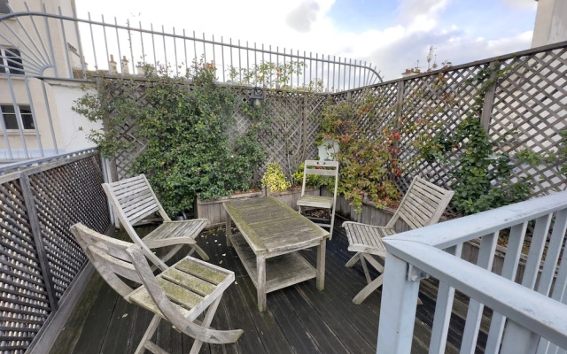 Dreamy Rive Gauche Modern 2 Bed Apt in Paris