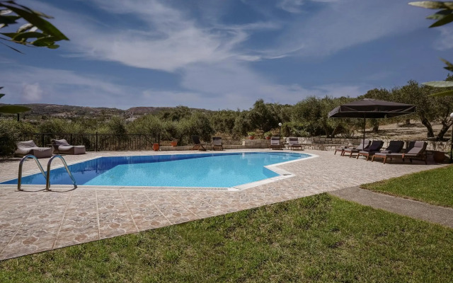 Villas Lefkothea