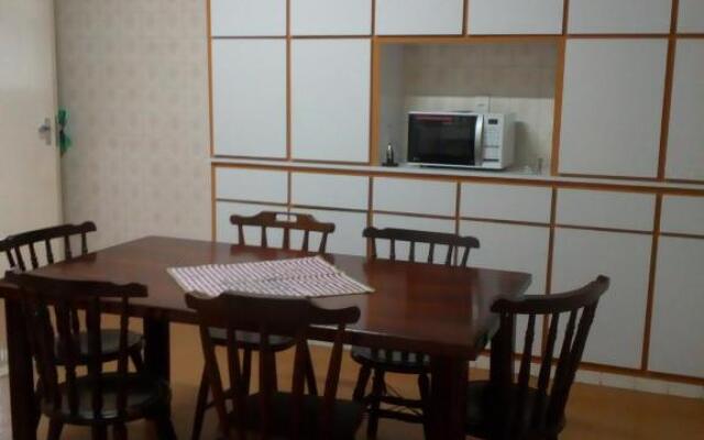 Apartamento Gonzaga Santos