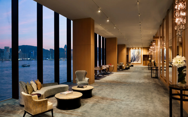Kerry Hotel Hong Kong by Shangri-la