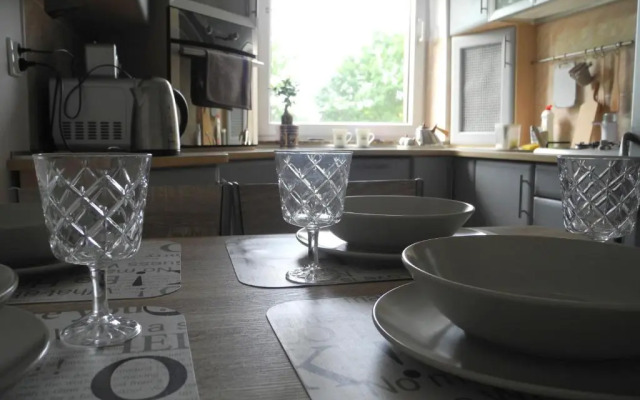 Apartament Redłowo Rybki