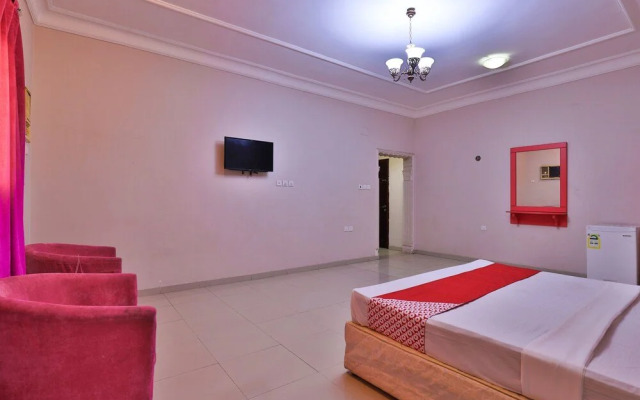 422 Barakat Tiba2 by Oyo Rooms