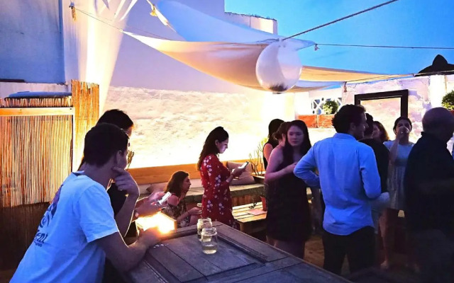 Columbus Rooftop Hostels