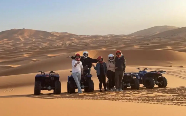 Merzouga Retreats Camp