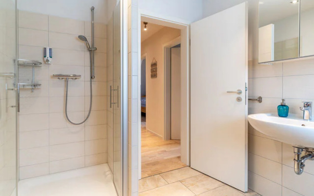 Semi-detached house in St. Peter-Ording