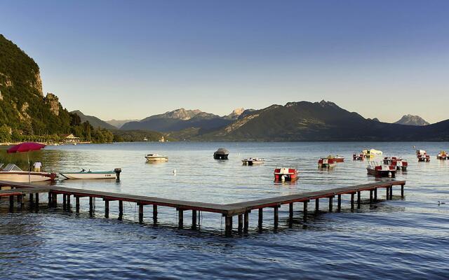 Aparthotel Adagio Annecy Centre