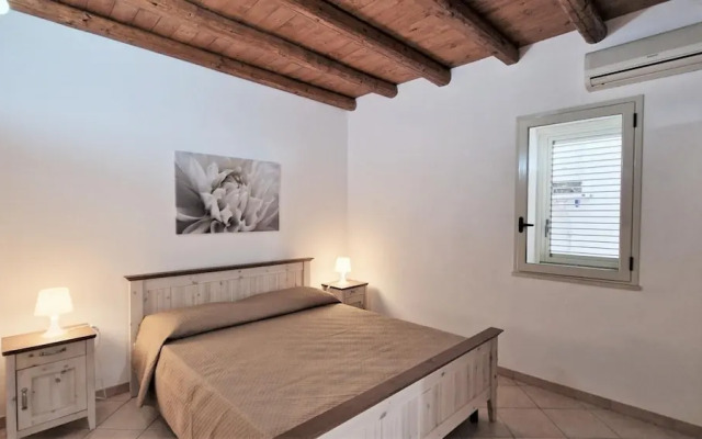 Villa Sceusa in Scopello