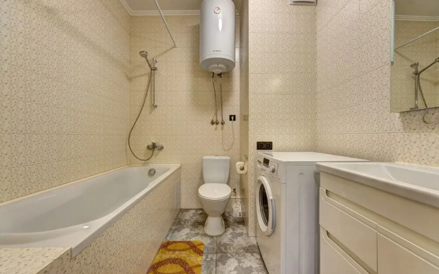 Apartment Zolotoustivska