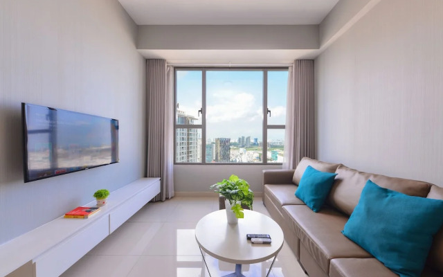 KYN Apartment Rivergate Residence