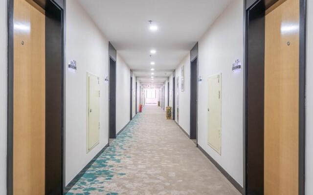 Greentree Inn Weifang Zhucheng Longyuan Shangcheng