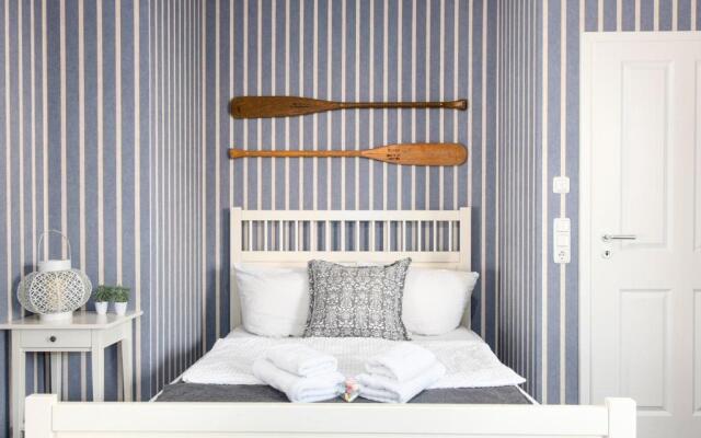 Ferienwohnung Backbord - [#71657]