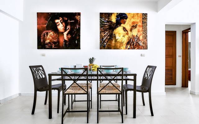 3BR Apartment in Bavaro + Punta Cana Airbnb Apartment