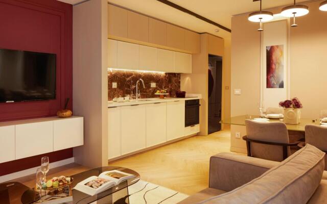 G Residences Gayrettepe