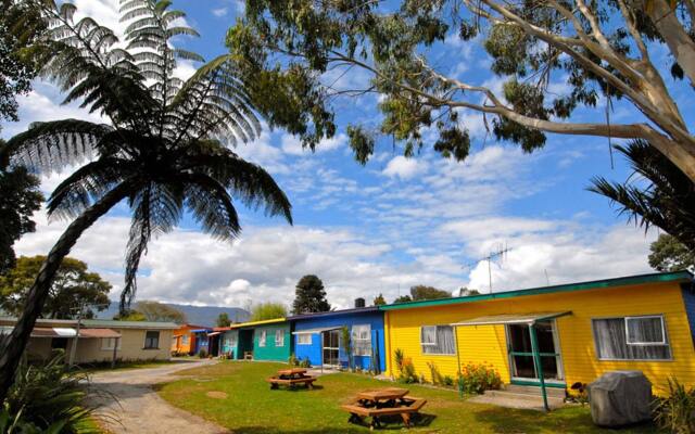 Karamea Farm Baches