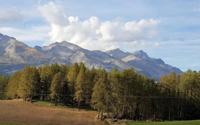Chalet Le Dévoluy-Agnières-en-Dévoluy, 3 pièces, 7 personnes - FR-1-504-70