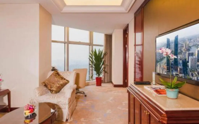 Dongwu New Century Grand Hotel Huzhou
