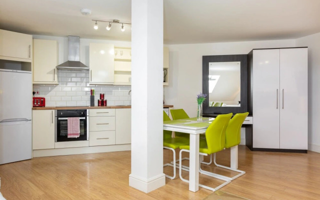 Metro Service Apartments Peterborough