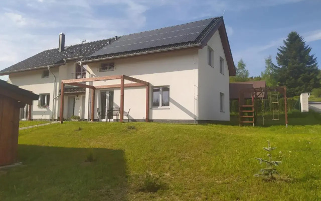Apartmány pod Suchým vrchem