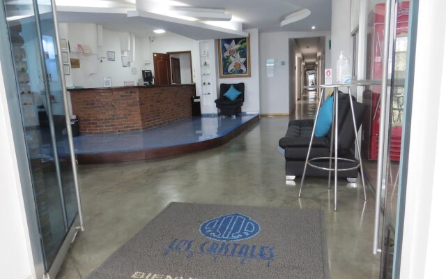 Hotel Los Cristales
