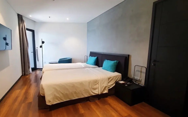 The Code Hotel & Spa
