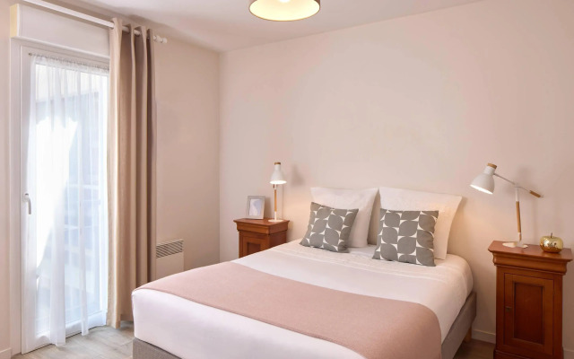 Quality Suites Portes de Rennes