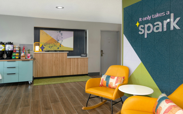 Super 8 By Wyndham Carlisle-South