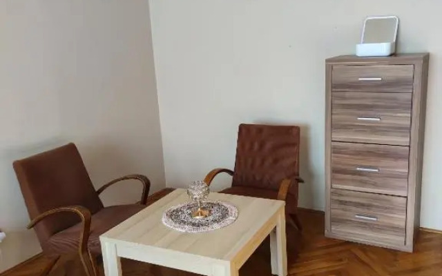 Apartmán priamo v centre mesta Levice