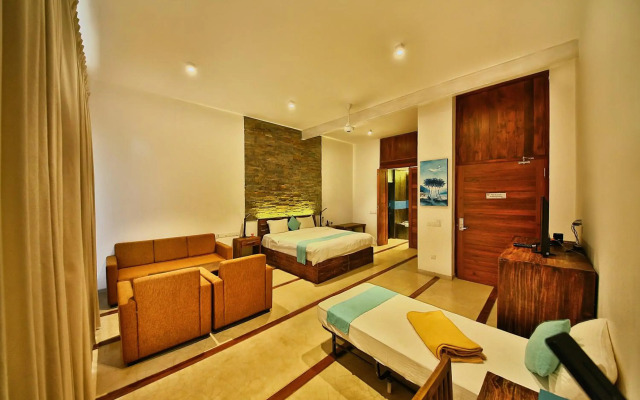 R Degrees Boutique Hotel & Spa