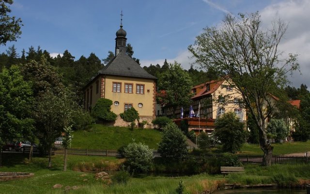 Jagdhof Klein-Heilig-Kreuz