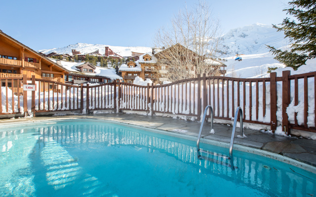 Pierre & Vacances Premium Residence Arc 1950 Le Village
