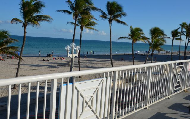 La Terrace Oceanfront