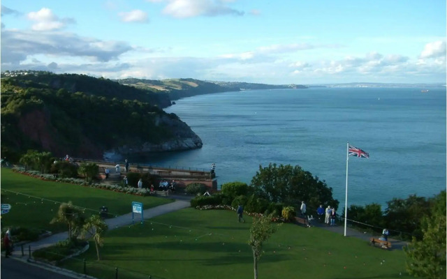 Seabreeze at Babbacombe
