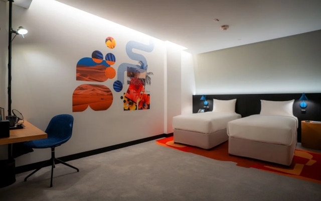 AUHotel Abu Dhabi - Airport Transit Hotel