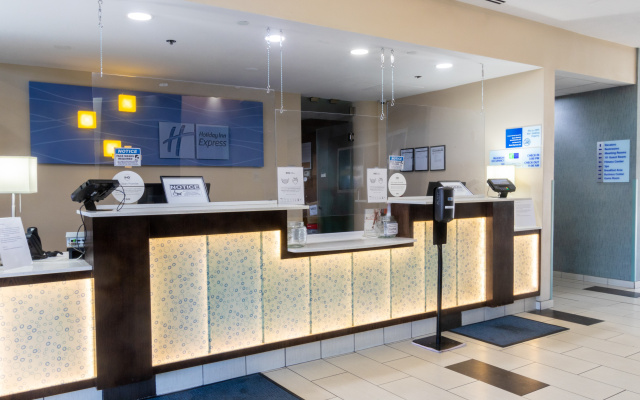 Holiday Inn Express Boise - University Area by IHG