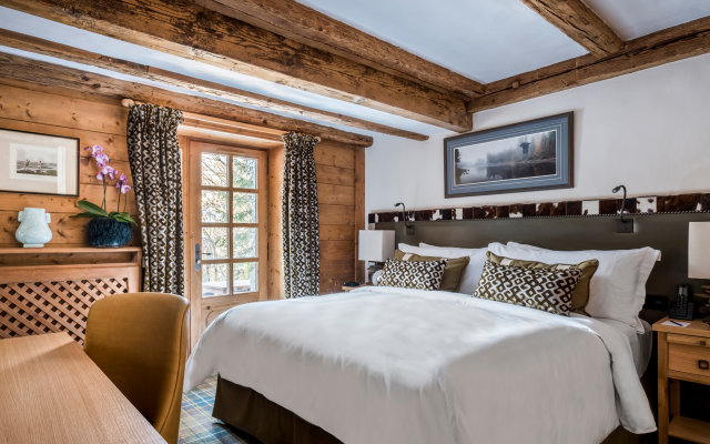 Les Chalets du Mont d'Arbois, Megève, A Four Seasons Hotel