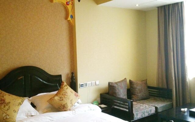 Chengdu Junxi Morrlinternational Hotel