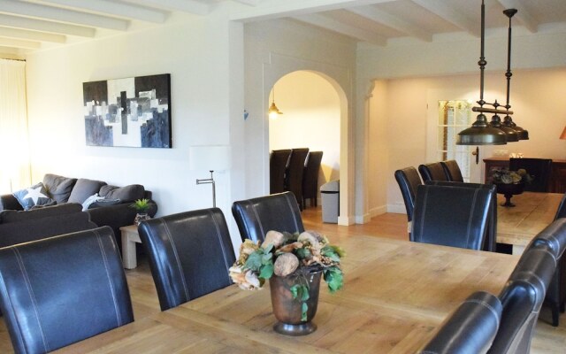 Lush Villa With a Sauna Near the Veluwe