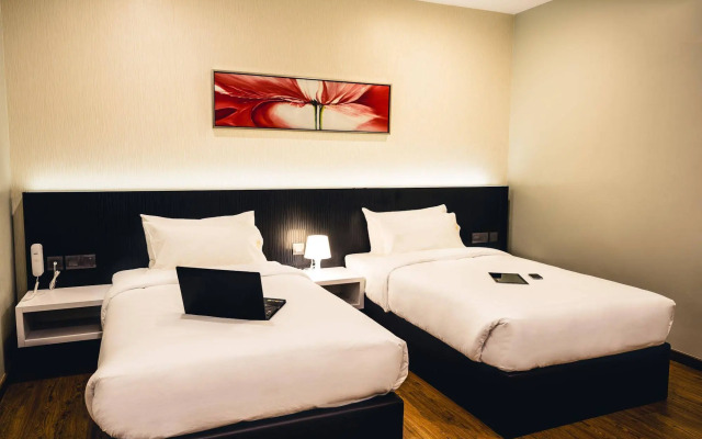 Golden Roof Hotel Taiping