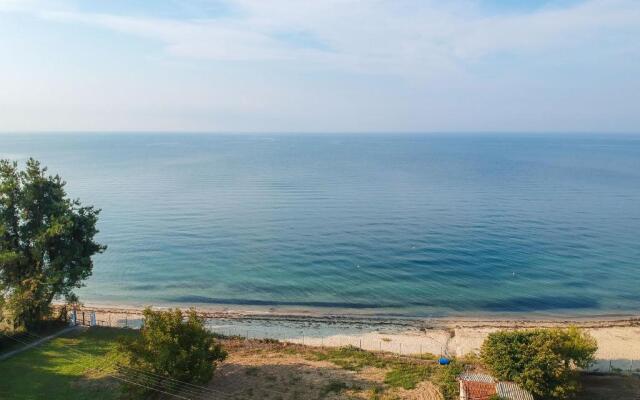 Sofia's Apartment with Sea & Olympus View