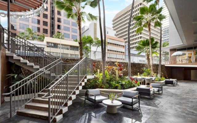AC by Marriott Hotel Honolulu