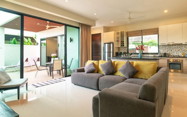 Andaman 3br Pool Villa