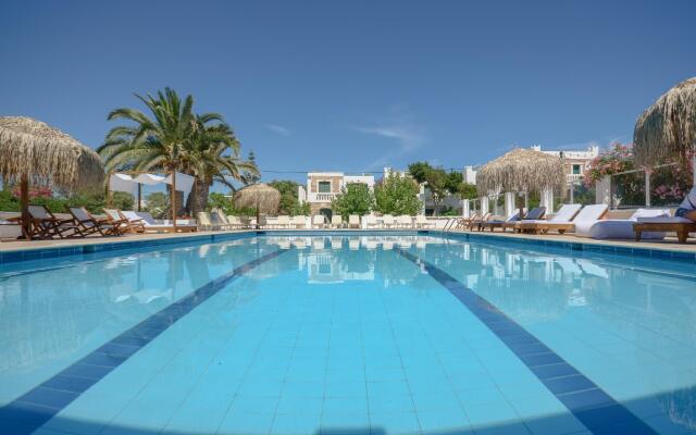 Naxos Resort Beach Hotel