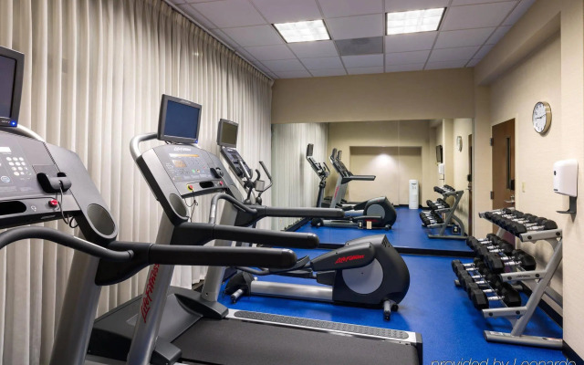 Fairfield Inn By Marriott Laurel