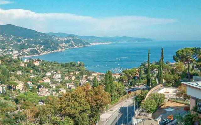 Stunning Home in Rapallo With 1 Bedrooms