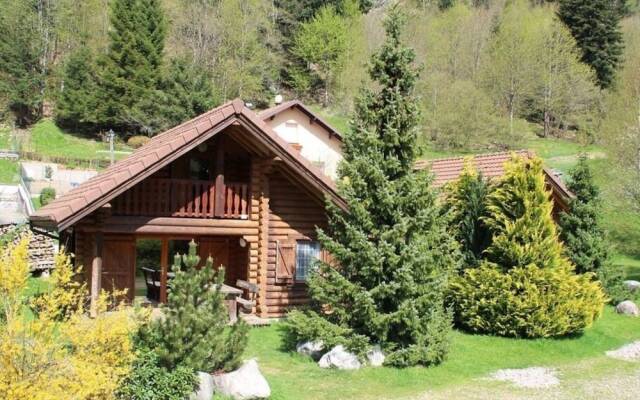 Chalet Rondins Les Ranskas