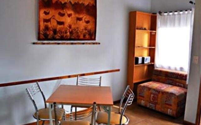 Cabañas Aires Andinos