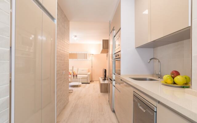 Malagasuite Bajondillo Beach Apartment
