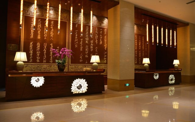 Jinling Yew Resort Wuxi