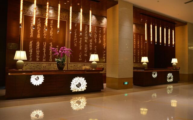 Jinling Yew Resort Wuxi