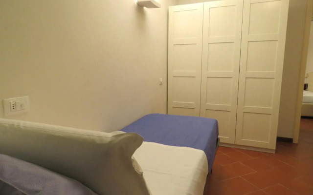 Cesare Battisti Apartment